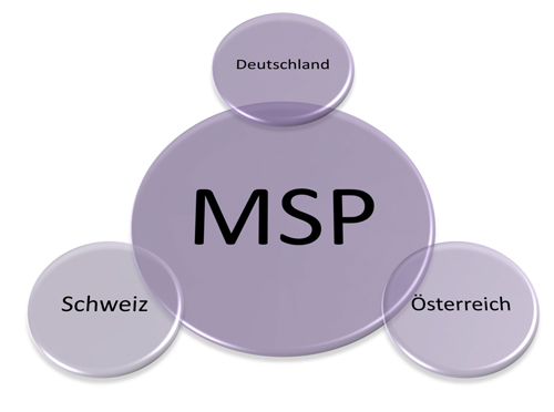 MSP Deutschland