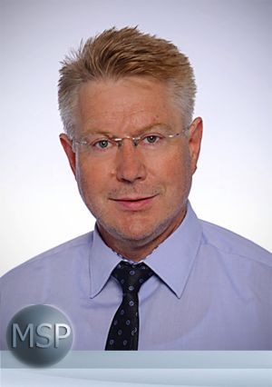 Dr. h. c. Bernhard Uwe Grote