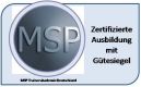 MSP Trainerakademie - G&uuml;tesiegel