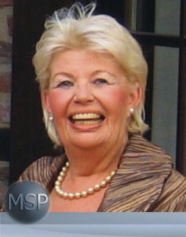 Dipl. Psychologin Dr. h.c. Marlis Margarete Speis